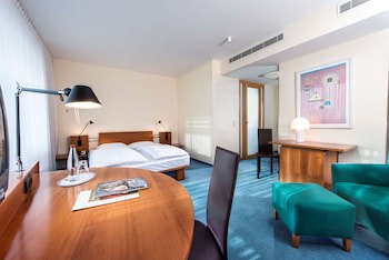 Radisson Hotel Furst Leopold Dessau galeri fotoğrafı