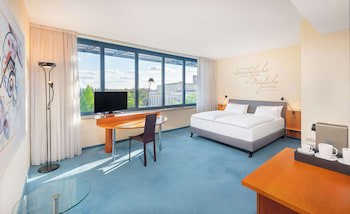 Radisson Hotel Furst Leopold Dessau galeri fotoğrafı