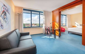 Radisson Hotel Furst Leopold Dessau galeri fotoğrafı