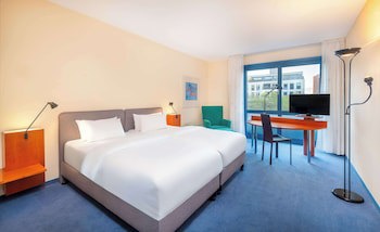 Radisson Hotel Furst Leopold Dessau galeri fotoğrafı