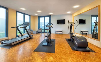 Radisson Hotel Furst Leopold Dessau galeri fotoğrafı