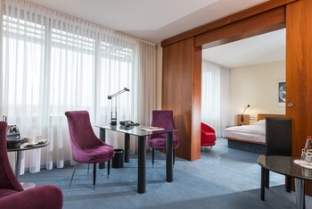 Radisson Hotel Furst Leopold Dessau galeri fotoğrafı