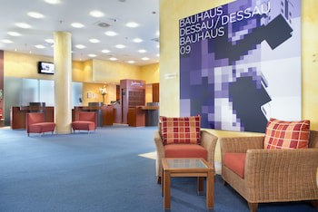 Radisson Hotel Furst Leopold Dessau galeri fotoğrafı