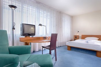 Radisson Hotel Furst Leopold Dessau galeri fotoğrafı