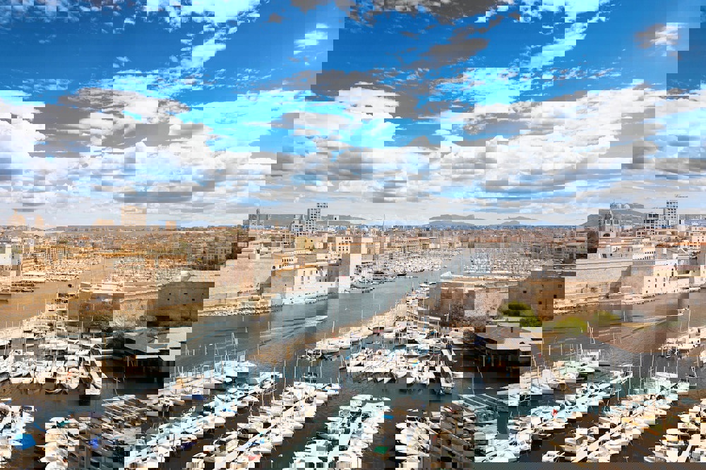 Sofitel Marseille Vieux Port