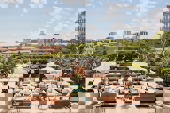 The Ritz-Carlton, Istanbul