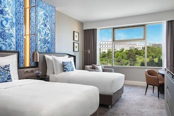 The Ritz-Carlton, Istanbul fotoğrafı
