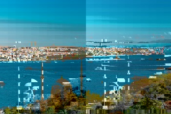 The Ritz-Carlton, Istanbul