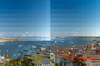 The Ritz-Carlton, Istanbul