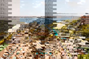 The Ritz-Carlton, Istanbul