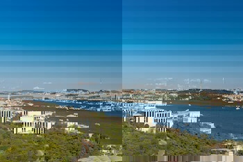 The Ritz-Carlton, Istanbul