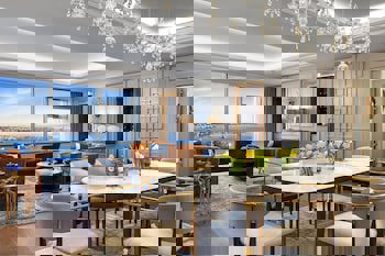 The Ritz-Carlton, Istanbul