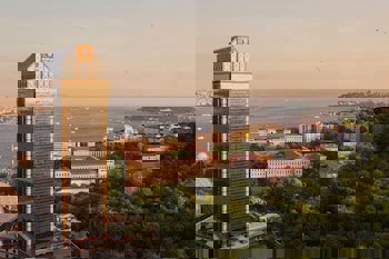 The Ritz-Carlton, Istanbul