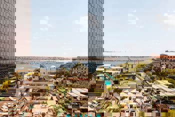 The Ritz-Carlton, Istanbul