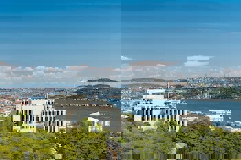 The Ritz-Carlton, Istanbul