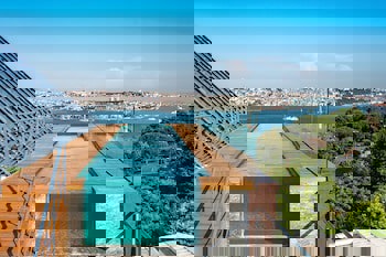 The Ritz-Carlton, Istanbul