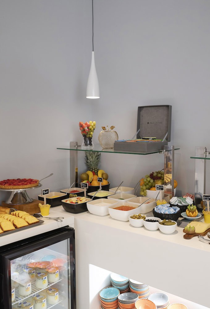 Hotel Paris Opera Affiliated by Melia