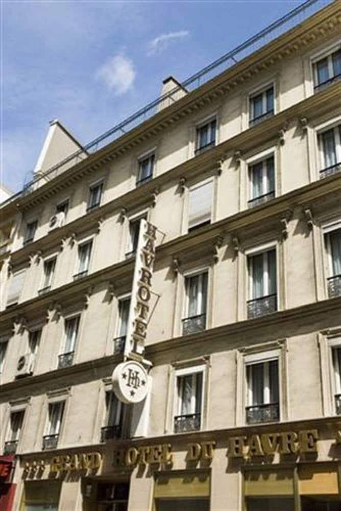 Grand Hotel du Havre