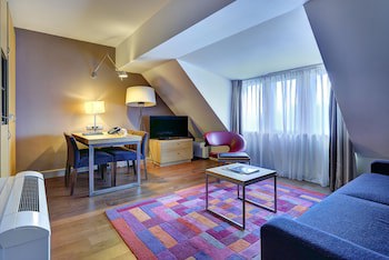 Radisson Blu Balmoral Hotel, Spa