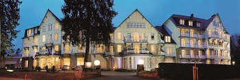 Radisson Blu Balmoral Hotel, Spa