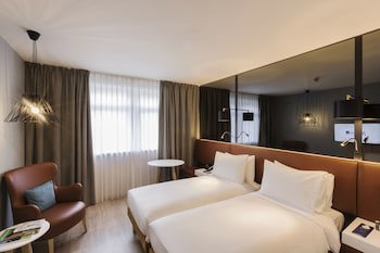 Radisson Blu Balmoral Hotel, Spa