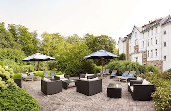 Radisson Blu Balmoral Hotel, Spa