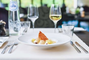Radisson Blu Balmoral Hotel, Spa
