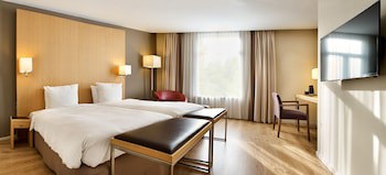 Radisson Blu Balmoral Hotel, Spa