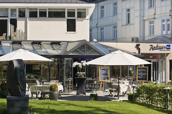 Radisson Blu Balmoral Hotel, Spa