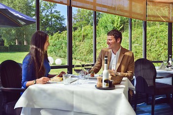 Radisson Blu Balmoral Hotel, Spa