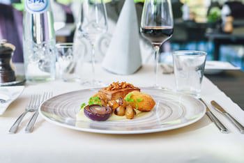 Radisson Blu Balmoral Hotel, Spa