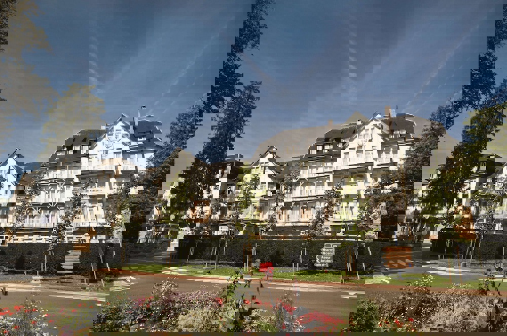 Radisson Blu Balmoral Hotel, Spa