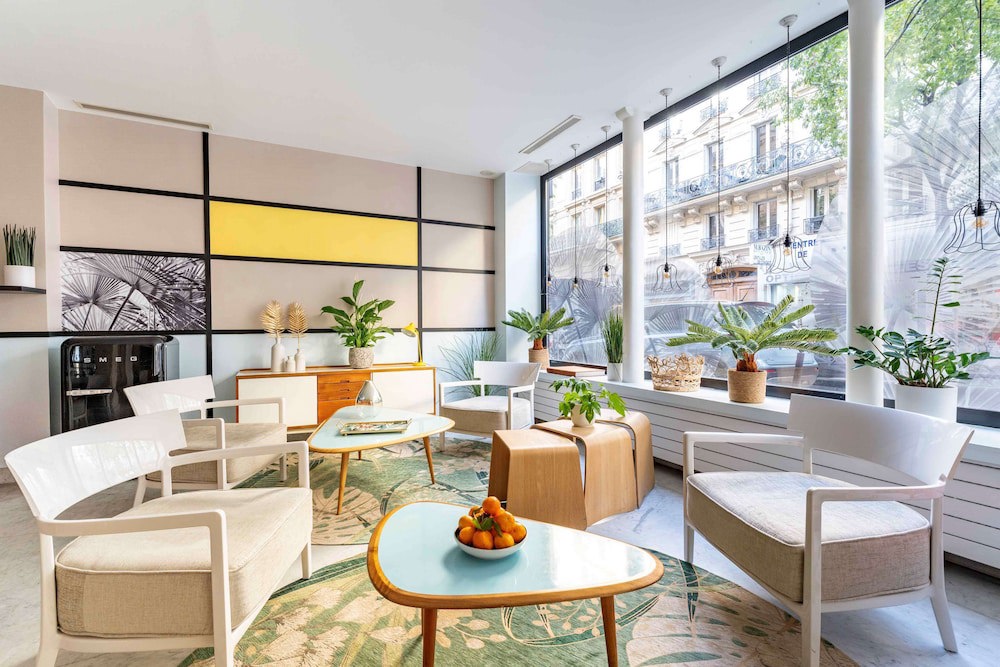 Hotel Palm - Astotel