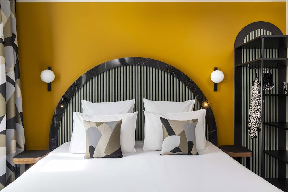 Hotel Regina Opera Grands Boulevards