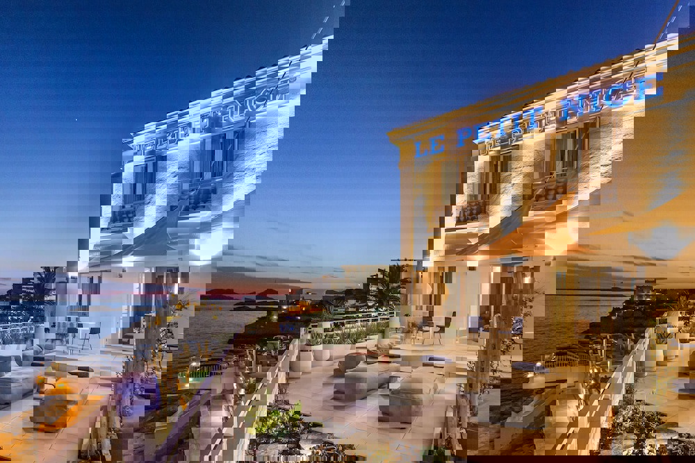 Le Petit Nice Passedat - Relais & Chateaux