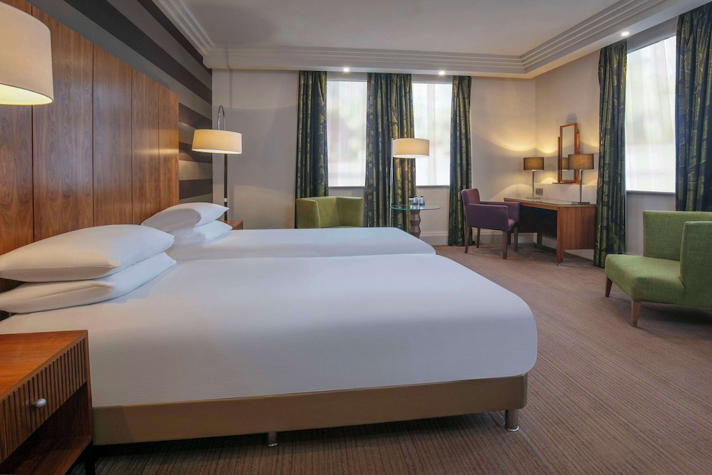 The DoubleTree by Hilton Stratford-upon-Avon
