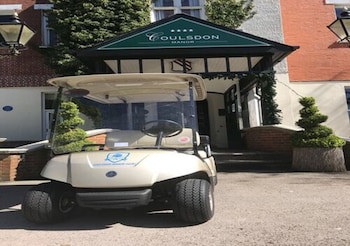 Coulsdon Manor Hotel And Golf Club