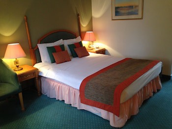 Coulsdon Manor Hotel And Golf Club
