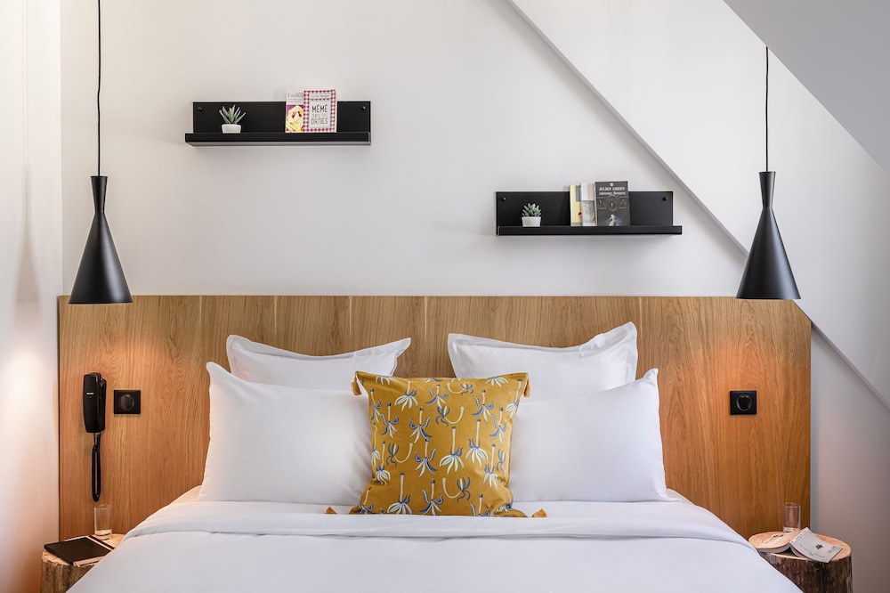 9Hotel Bastille - Lyon