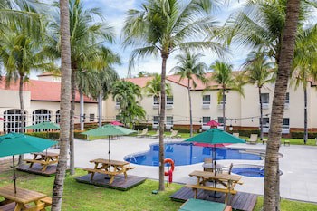Quality Hotel Real Aeropuerto