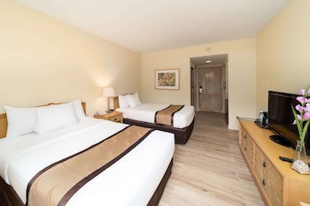 Quality Hotel Real Aeropuerto