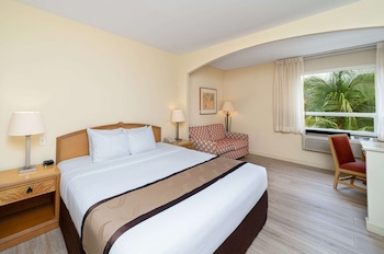 Quality Hotel Real Aeropuerto