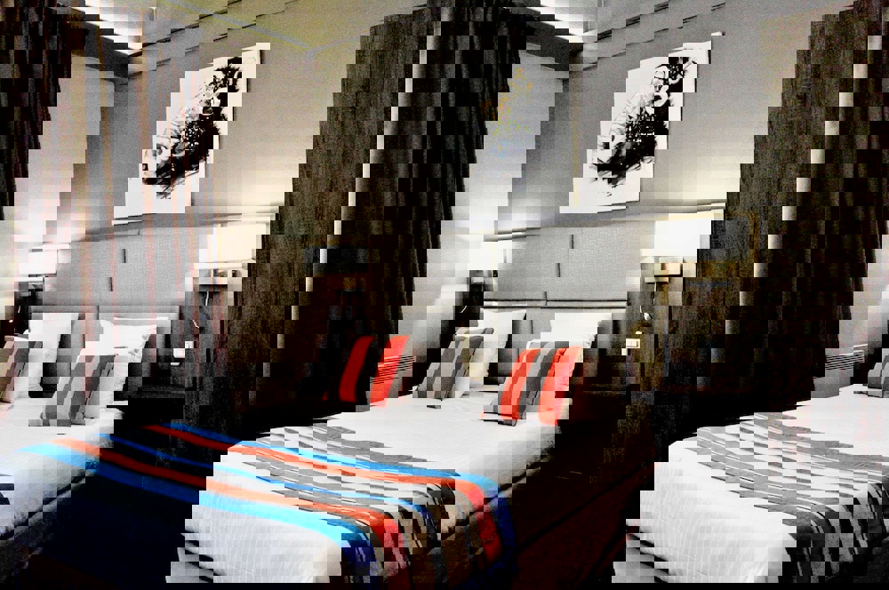 Kyriad Prestige - Bordeaux Aeroport