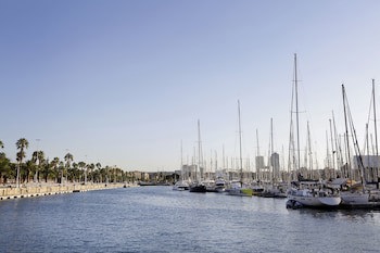 Arc La Rambla