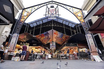 Arc La Rambla