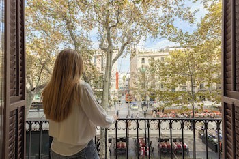 Arc La Rambla