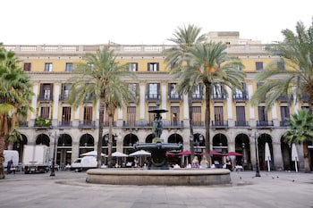 Arc La Rambla
