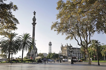 Arc La Rambla