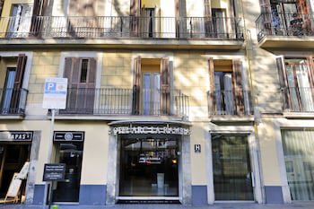 Arc La Rambla