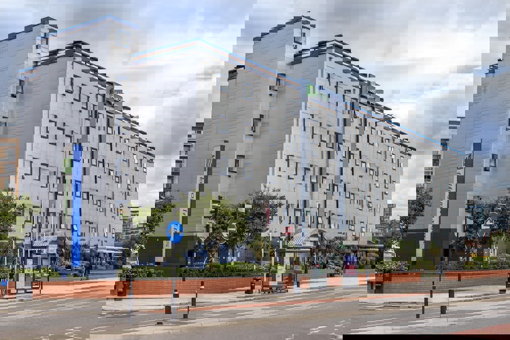 Holiday Inn Express London-Royal Docks, Docklands by IHG